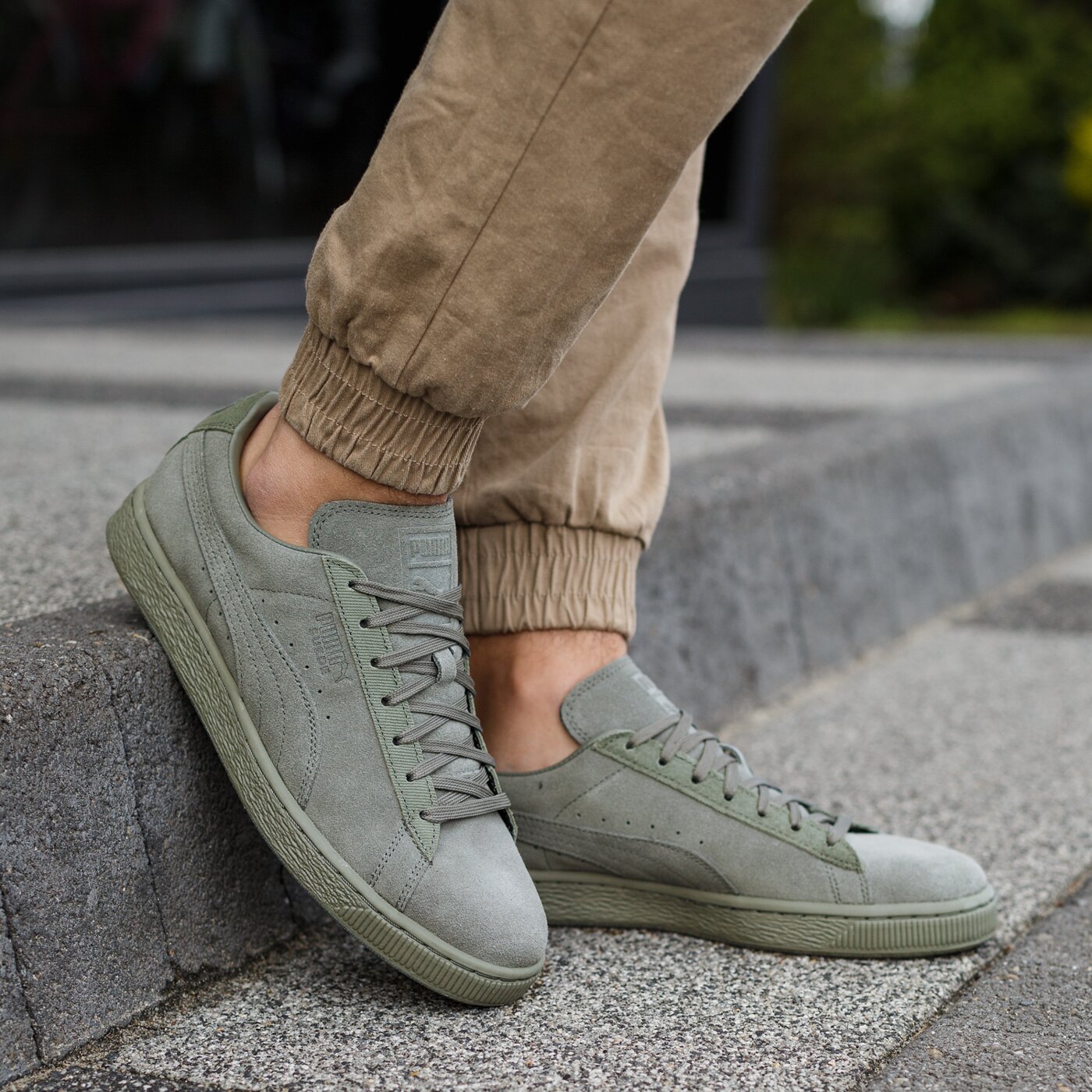 puma suede classic tonal