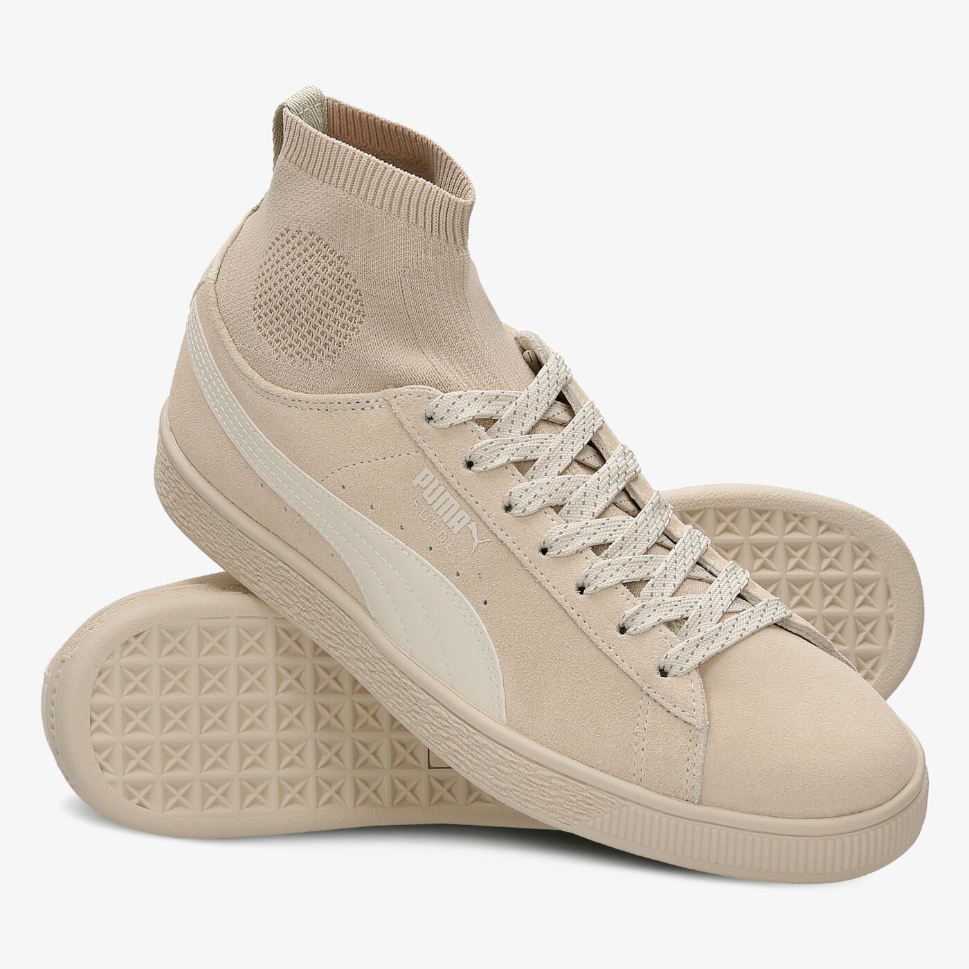 puma suede classic sock