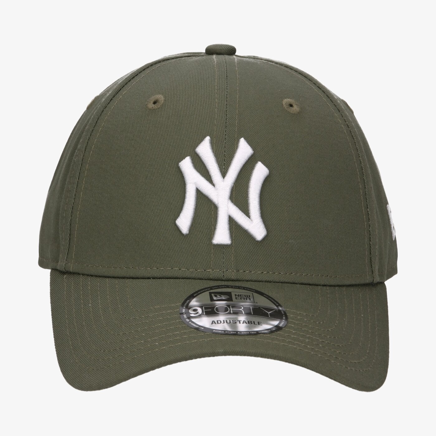 NEW ERA CZAPKA LEAGUE ESSENTIAL 9FORTY NYY KHAKI NEW YORK YA 80636010 ...