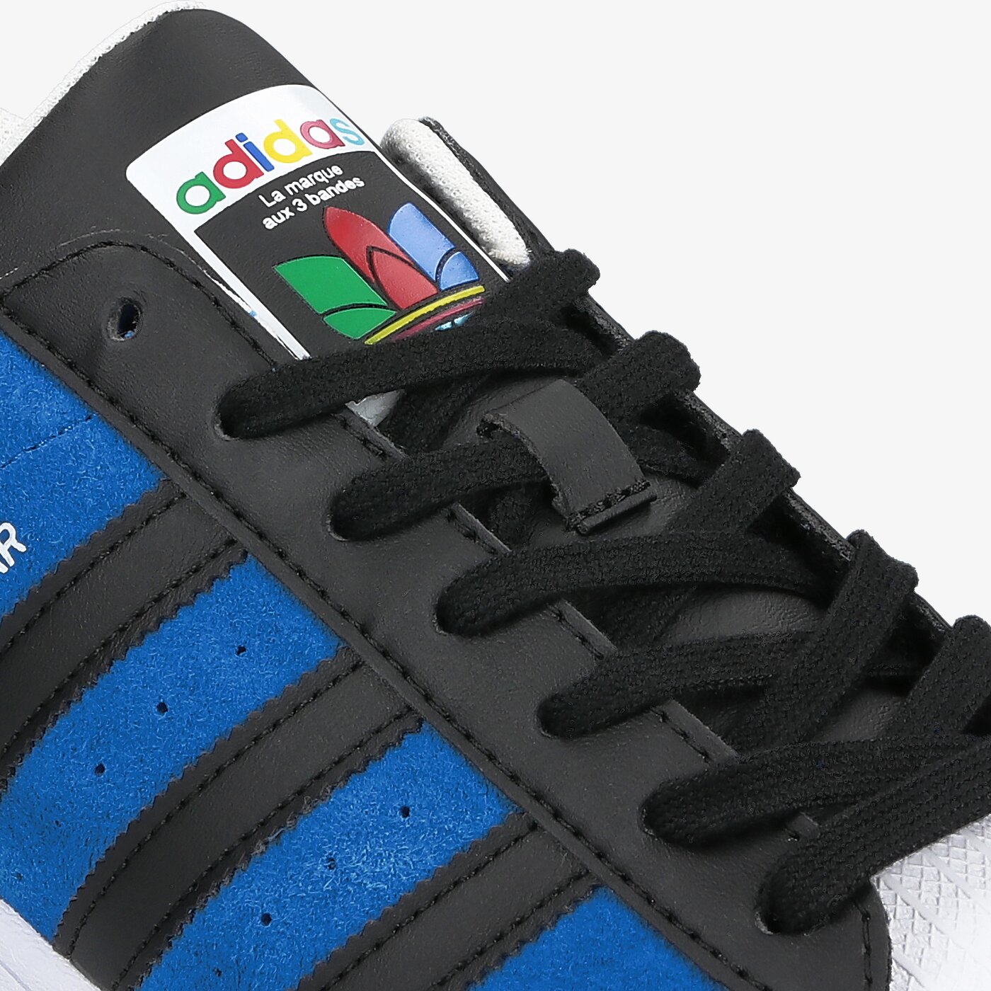 ADIDAS SUPERSTAR FU9523 | kolor czerwony | M??skie Sneakersy | Buty w Sklep Sizeer