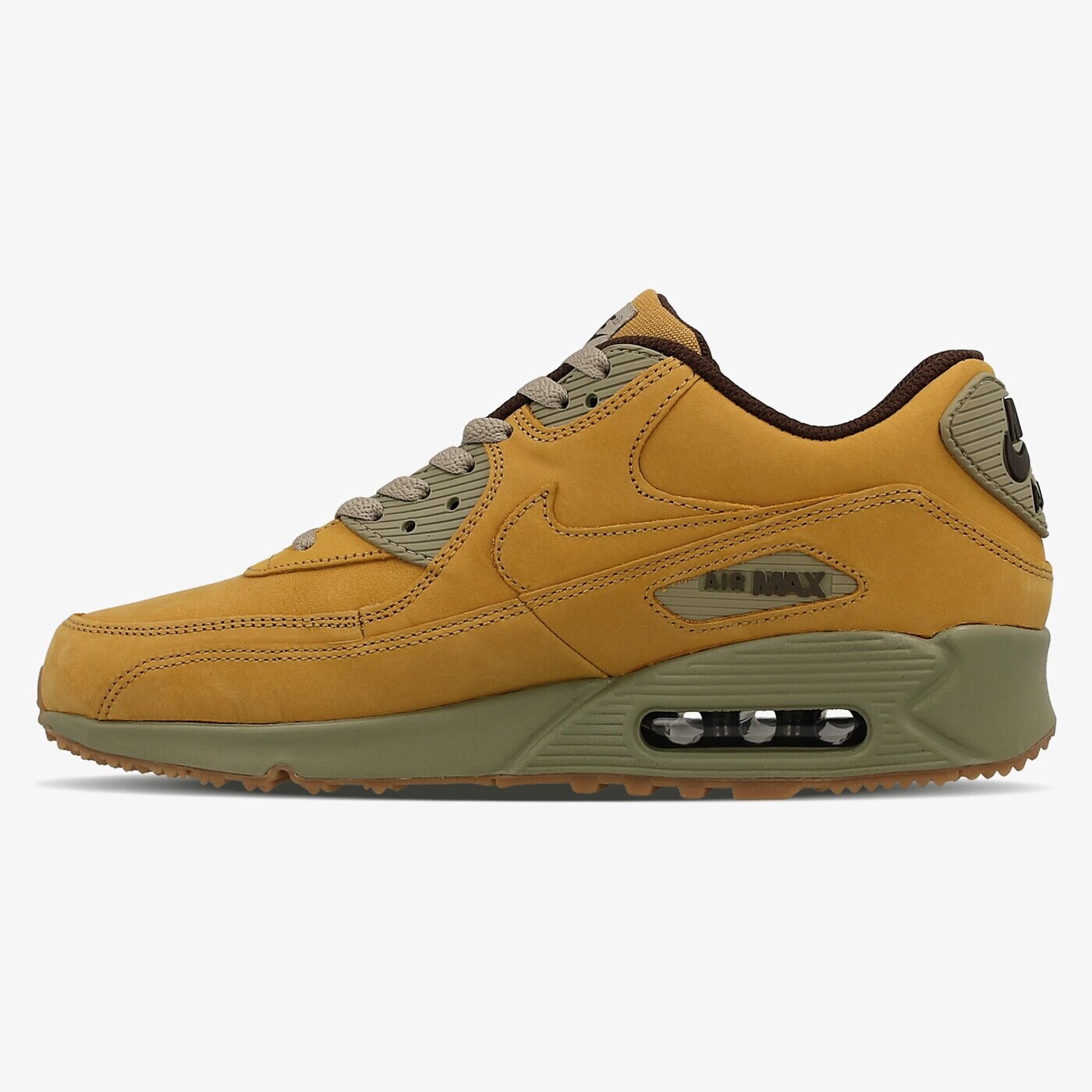 NIKE AIR MAX 90 WINTER PRM 683282700 | kolor BRĄZOWY NIKE AIR MAX 90 WINTER PRM 683282700 | kolor BRĄZOWY