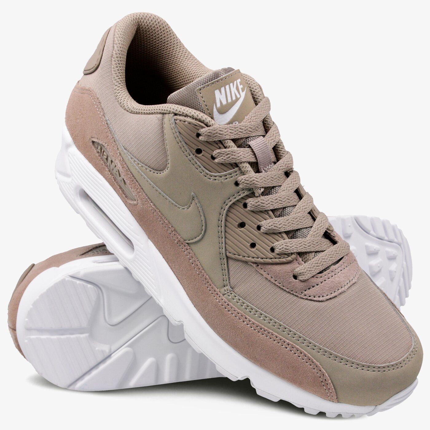 NIKE AIR MAX 90 ESSENTIAL AJ1285 200 | kolor beżowy | Męskie NIKE AIR MAX 90 ESSENTIAL AJ1285 200 | kolor beżowy | Męskie
