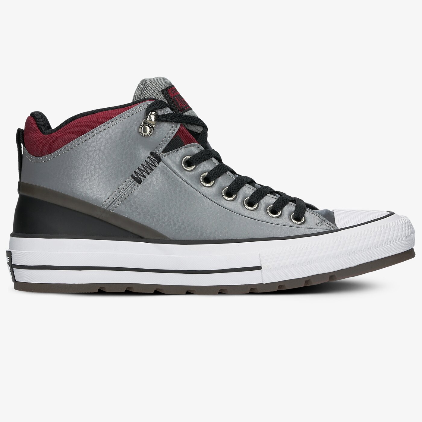 chuck taylor all star street boot high top