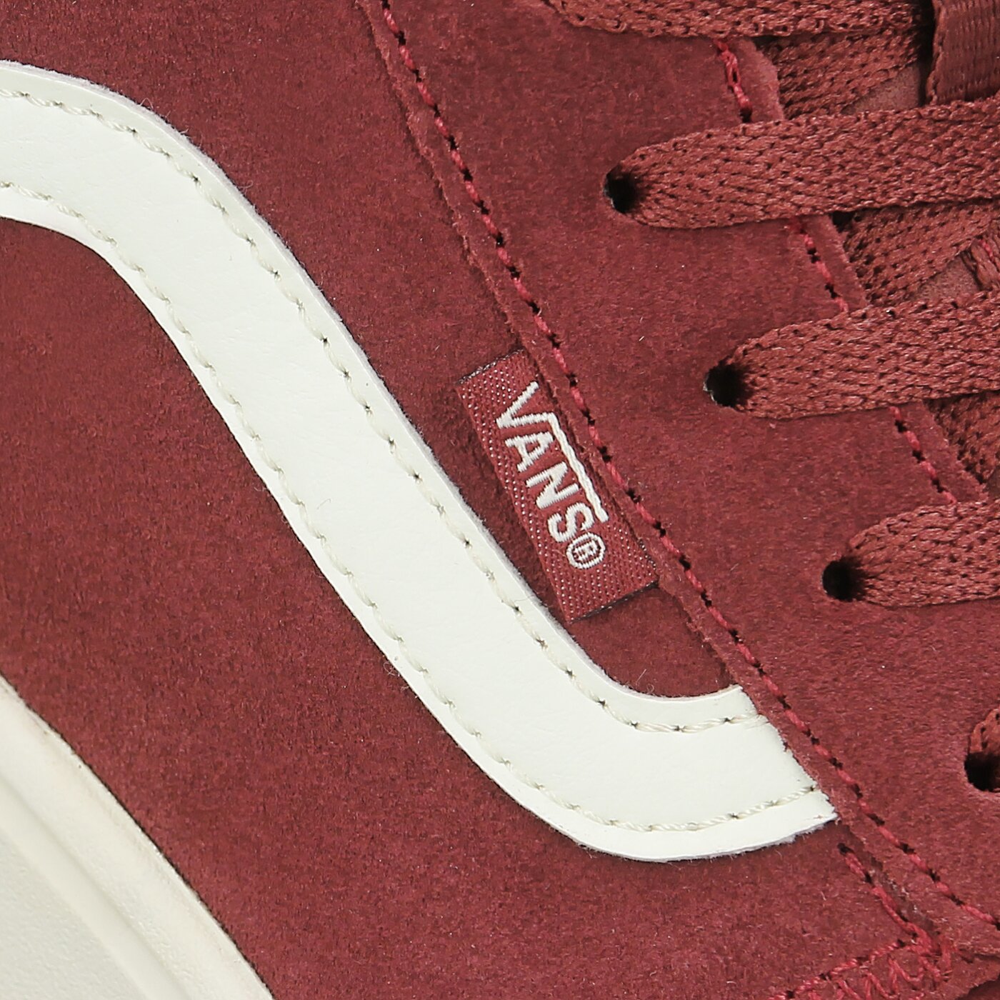 VANS MN QUEST MTE VA3DOUOGV kolor bordowy Męskie Sneakersy Buty w Sklep Sizeer