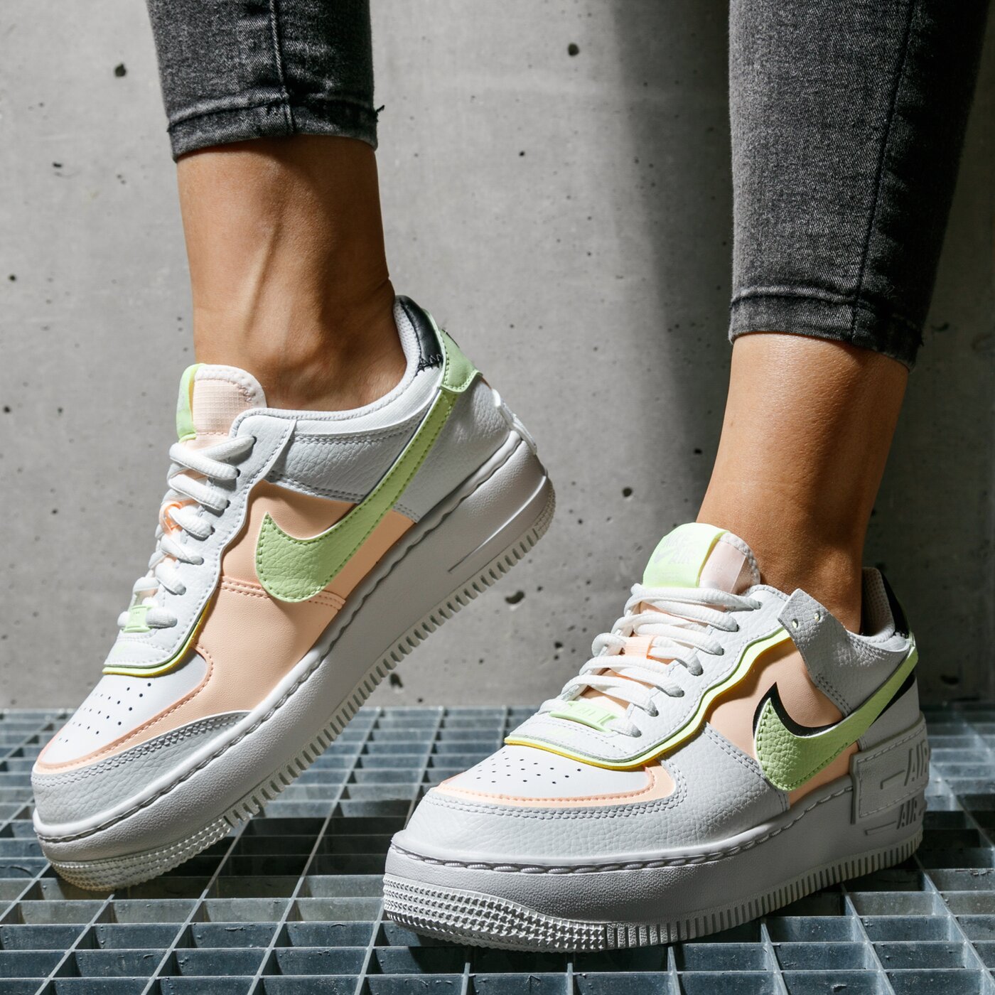 nike by you af 1