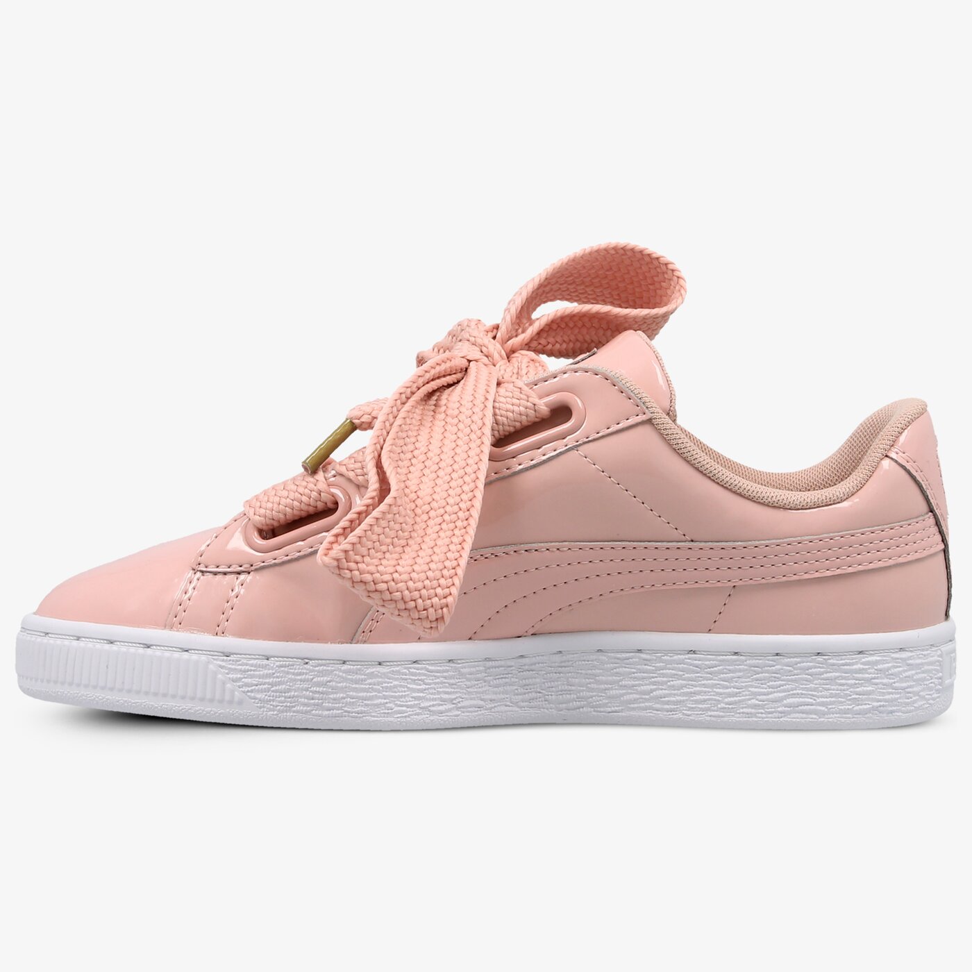 puma basket heart patent