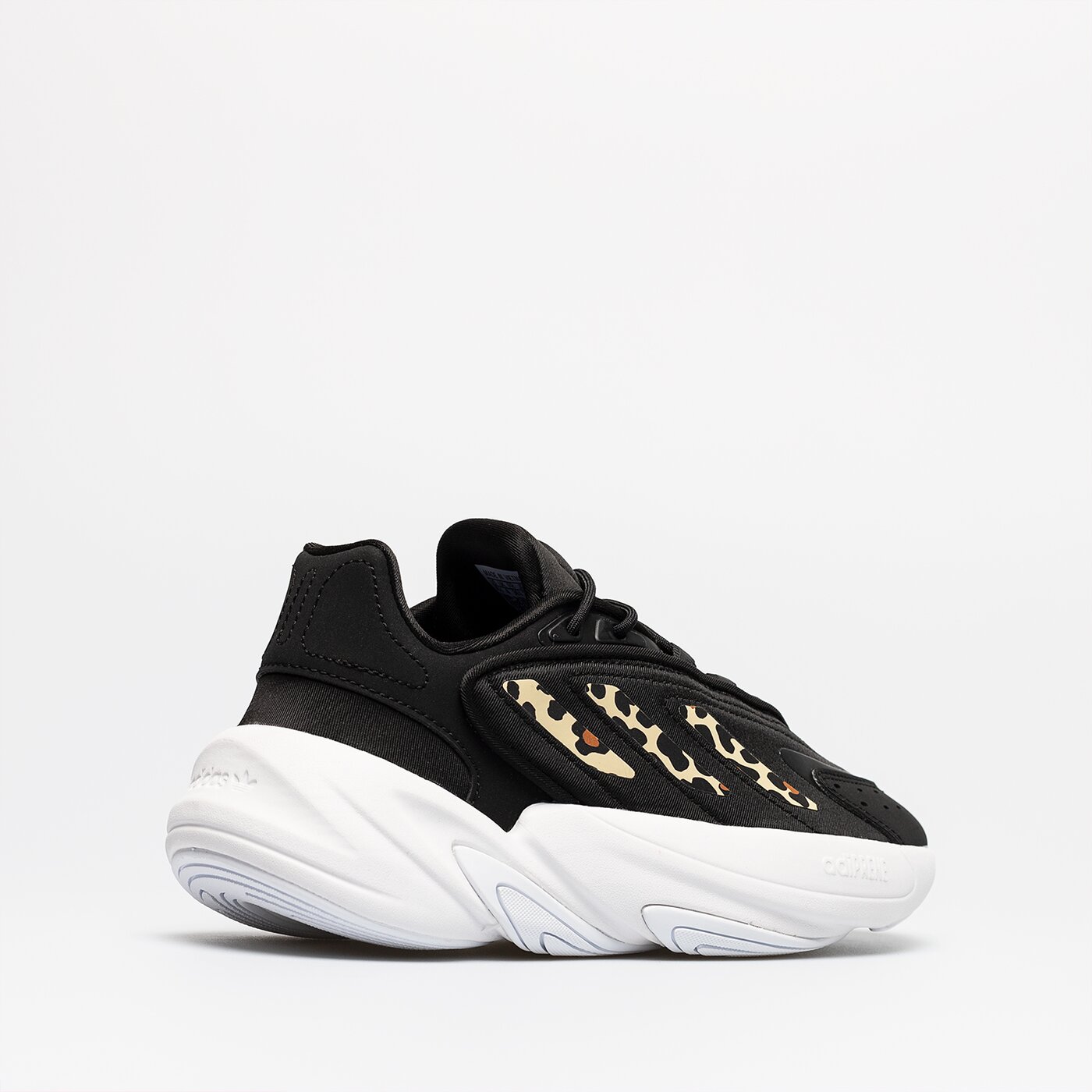ADIDAS OZELIA J GV8961 | kolor czarny | Dziecięce Sneakersy | Buty w ...