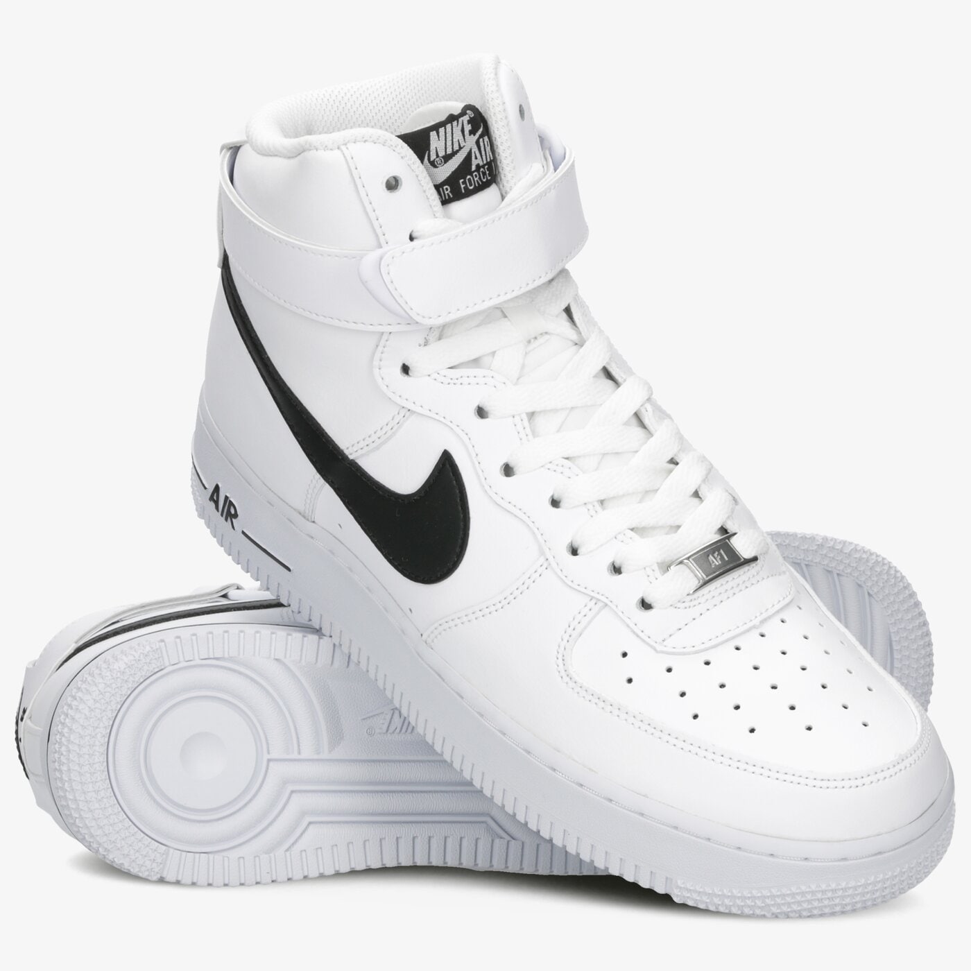 NIKE AIR FORCE 1 HIGH 07 AN20 CK4369 100 kolor BIAŁY Męskie