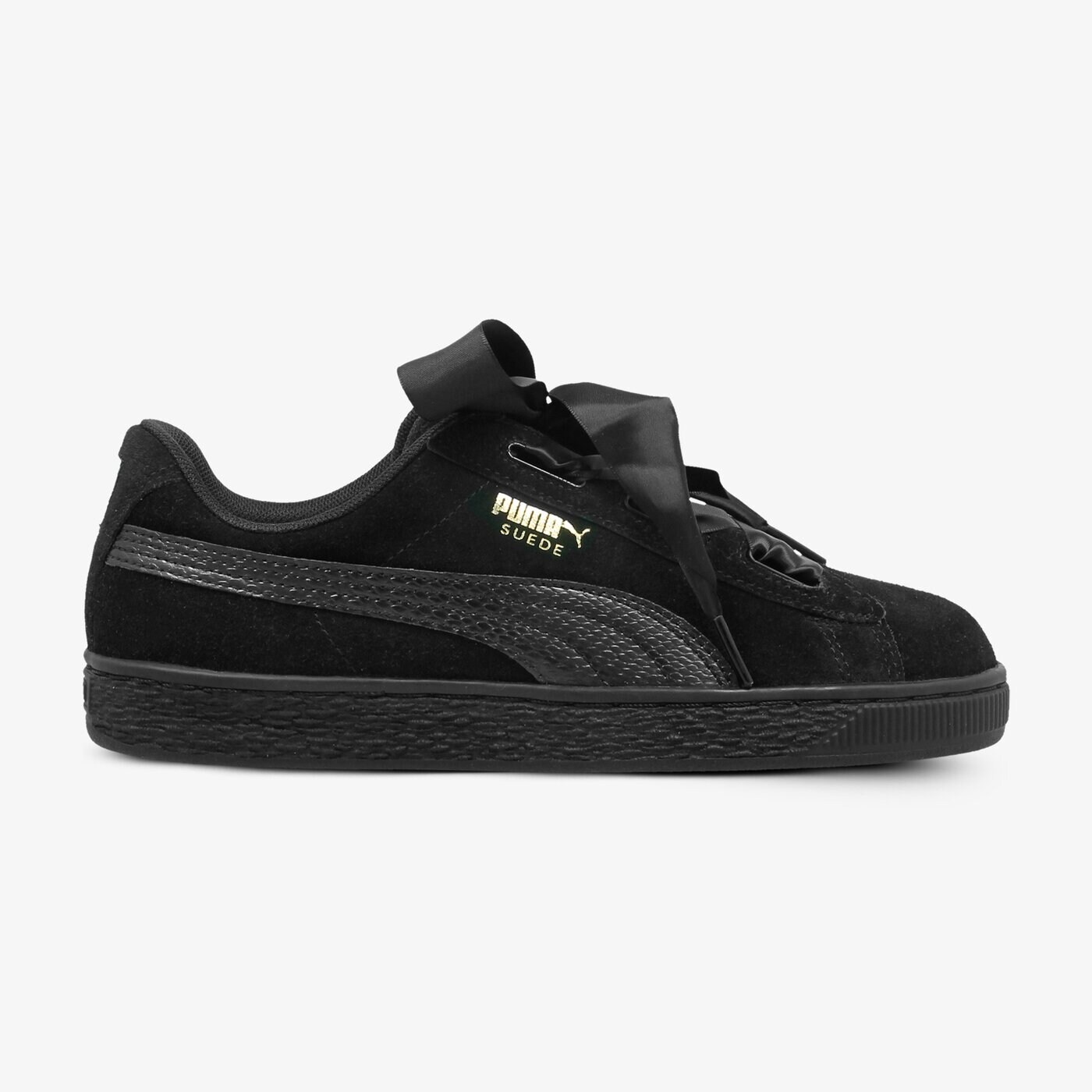 puma suede heart jr