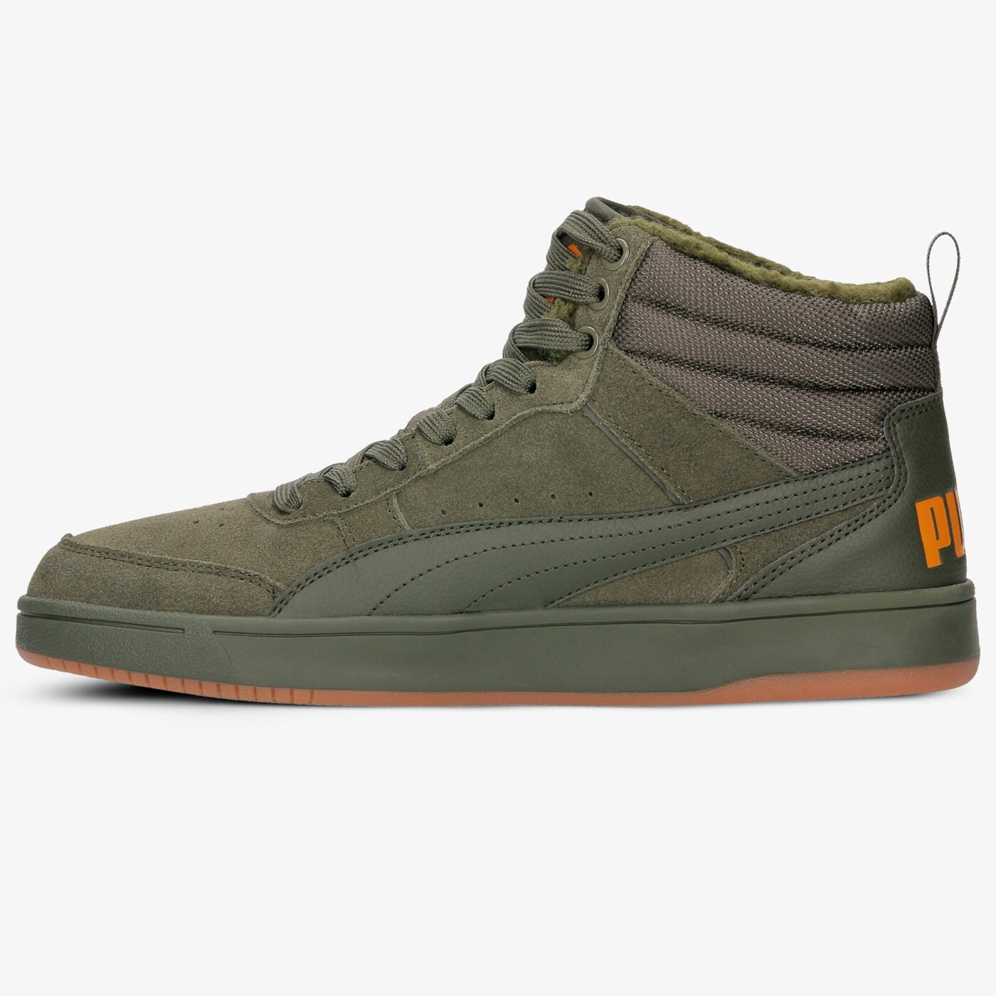 puma rebound street v2 grey