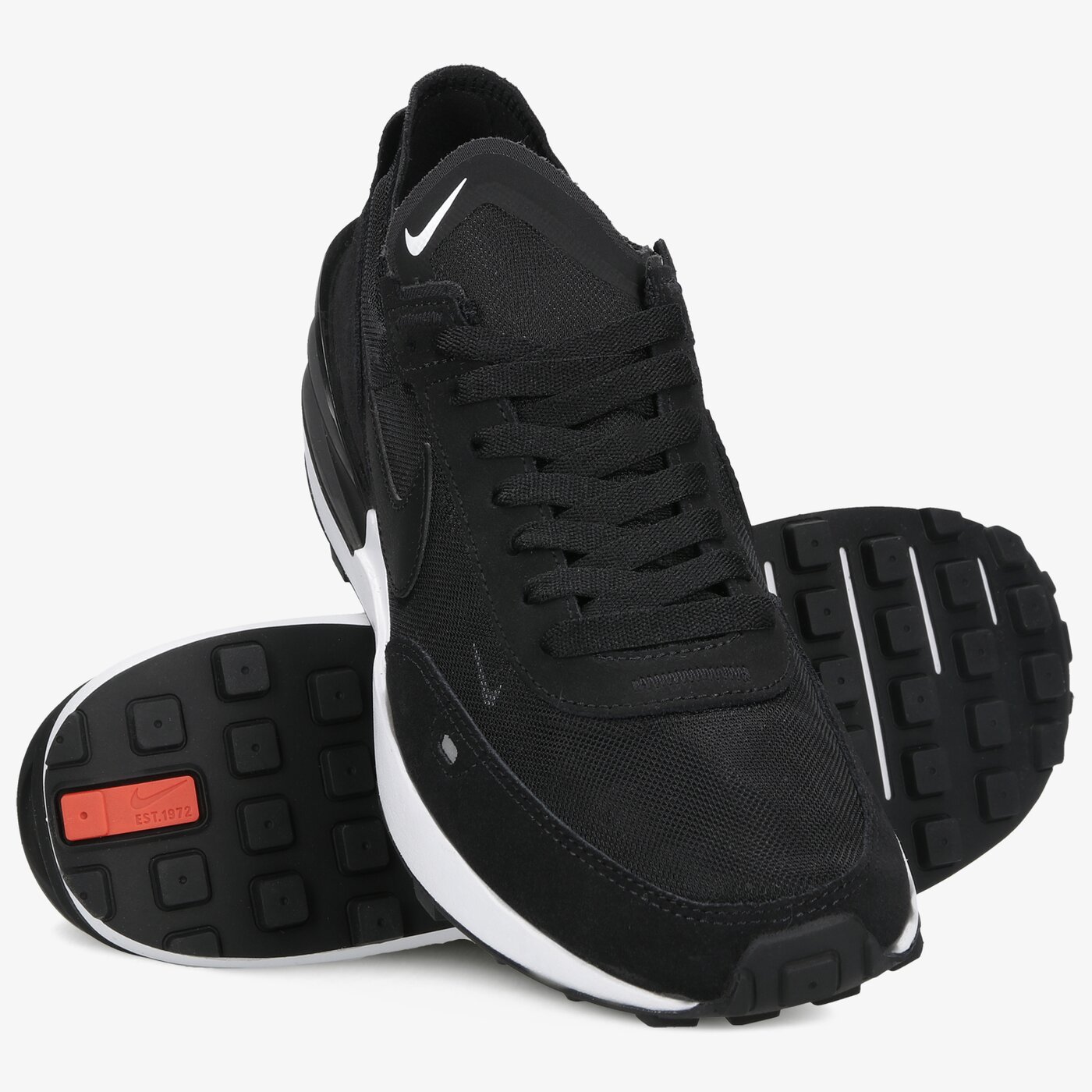 sizeer nike waffle one