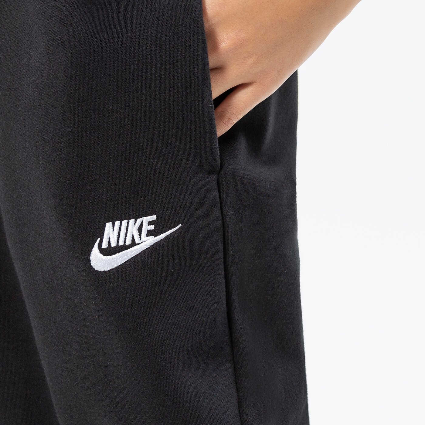 nike spodnie w nsw icn clsh flc pant bb