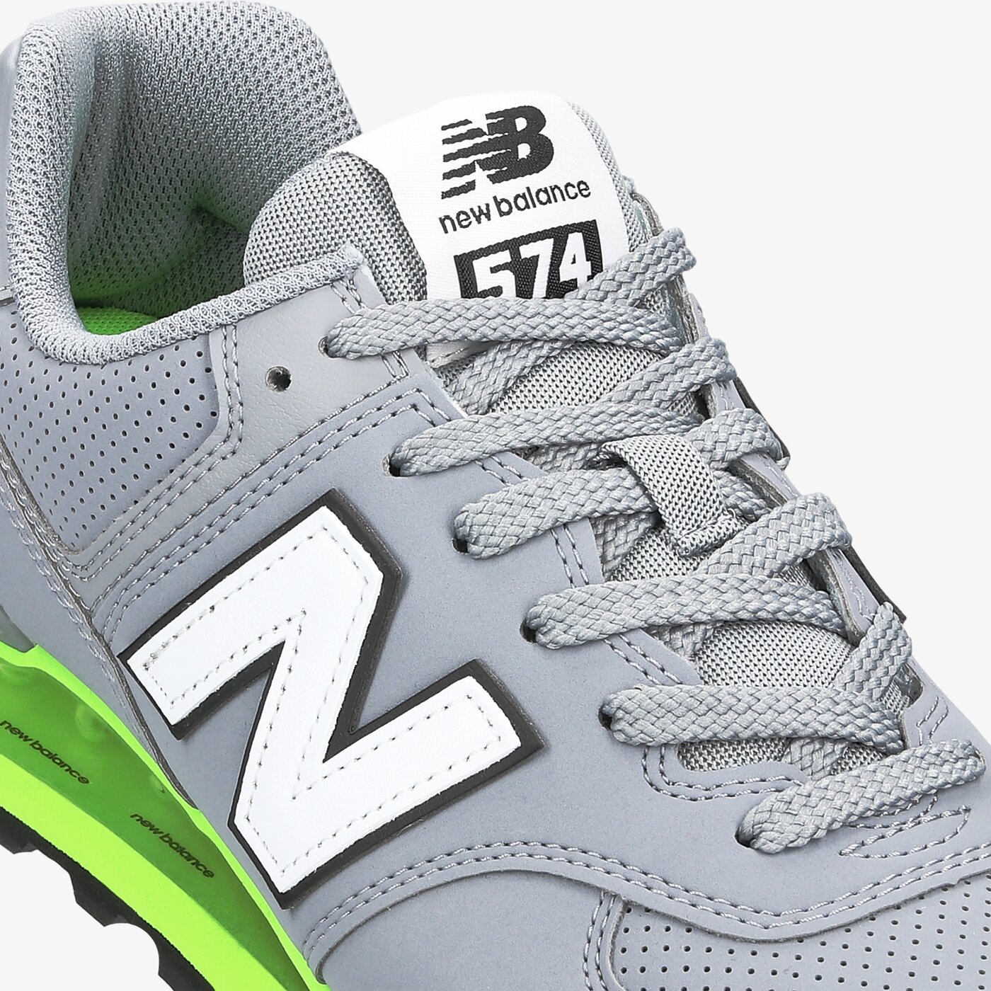 NEW BALANCE ML574EWR ML574EWR | kolor BIAŁY | Męskie Sneakersy | Buty w ...