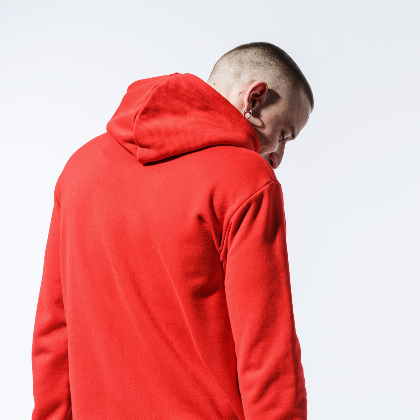 adidas bluza z kapturem trefoil adidas bluza z kapturem trefoil