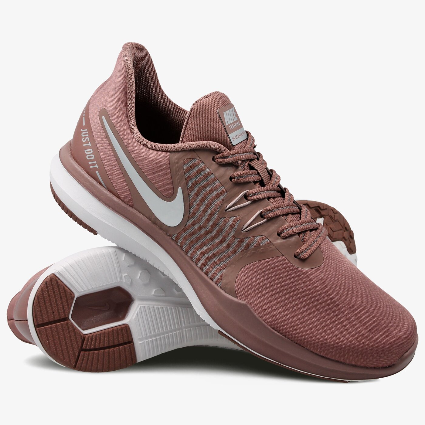 nike in season tr 8 white