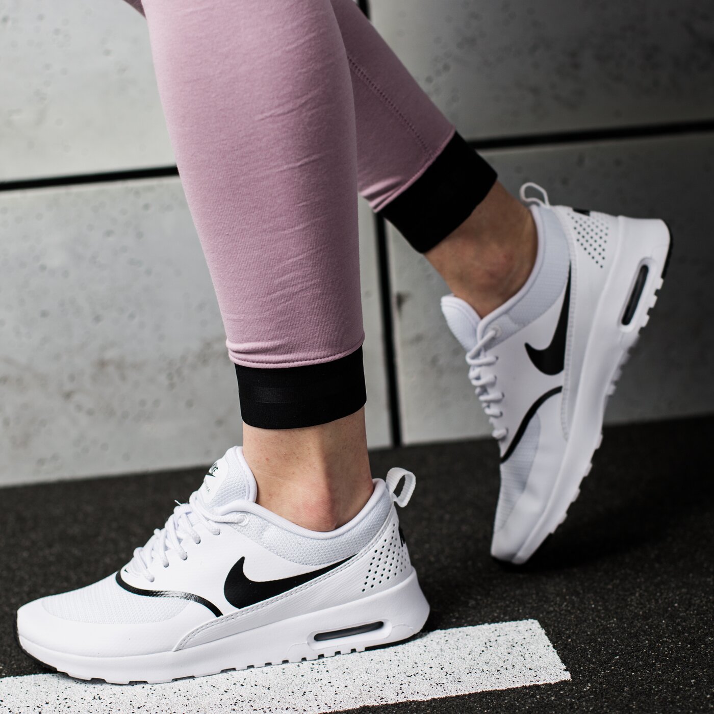 sizeer nike wmns
