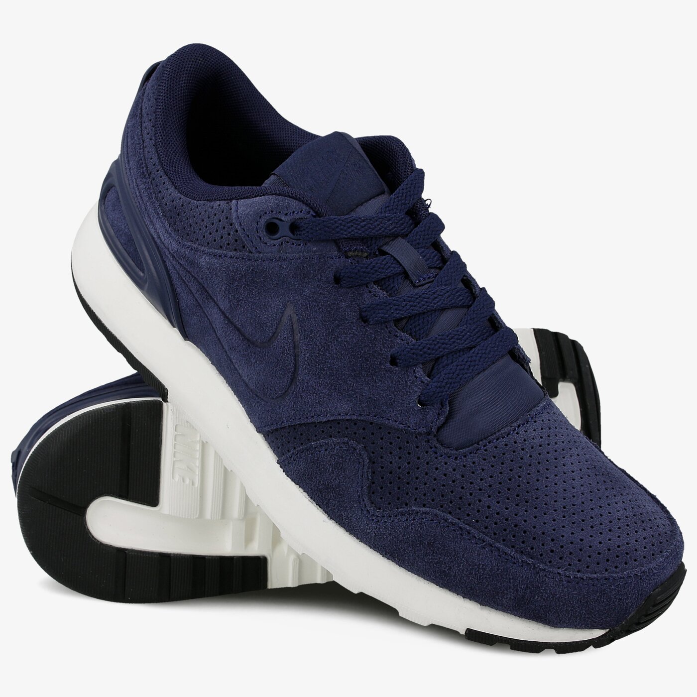 NIKE AIR VIBENNA PREM 917539400 | kolor granatowy | Męskie NIKE AIR VIBENNA PREM 917539400 | kolor granatowy | Męskie
