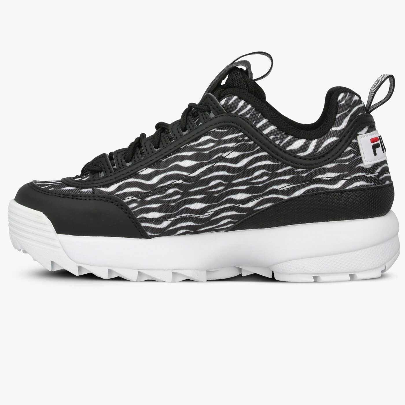 fila disruptor fur