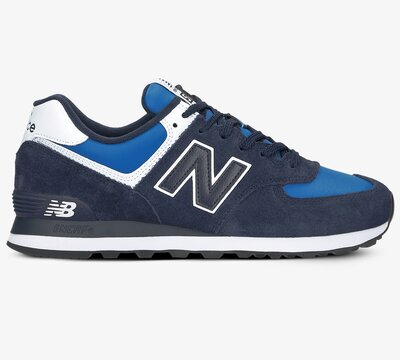 NEW BALANCE ML574SZ2 ML574SZ2 | kolor szary | Męskie Sneakersy | Buty w  Sklep Sizeer