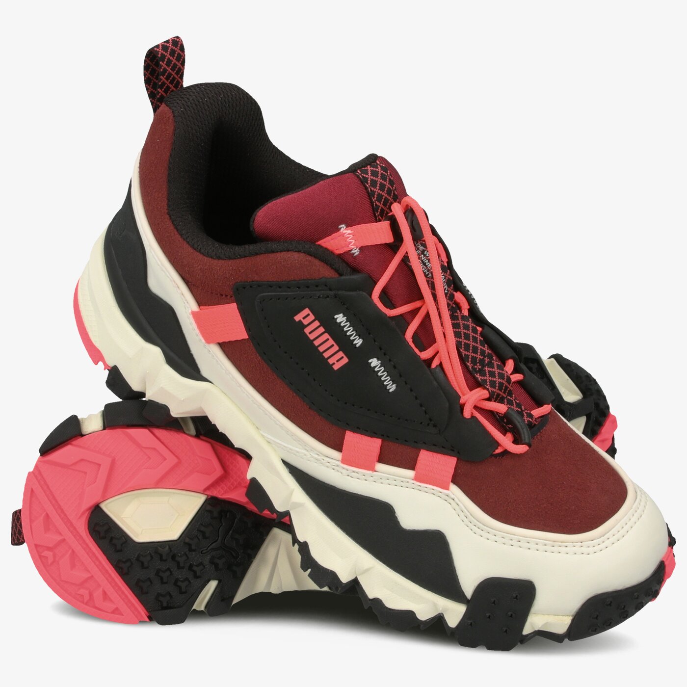 puma trail fox overland