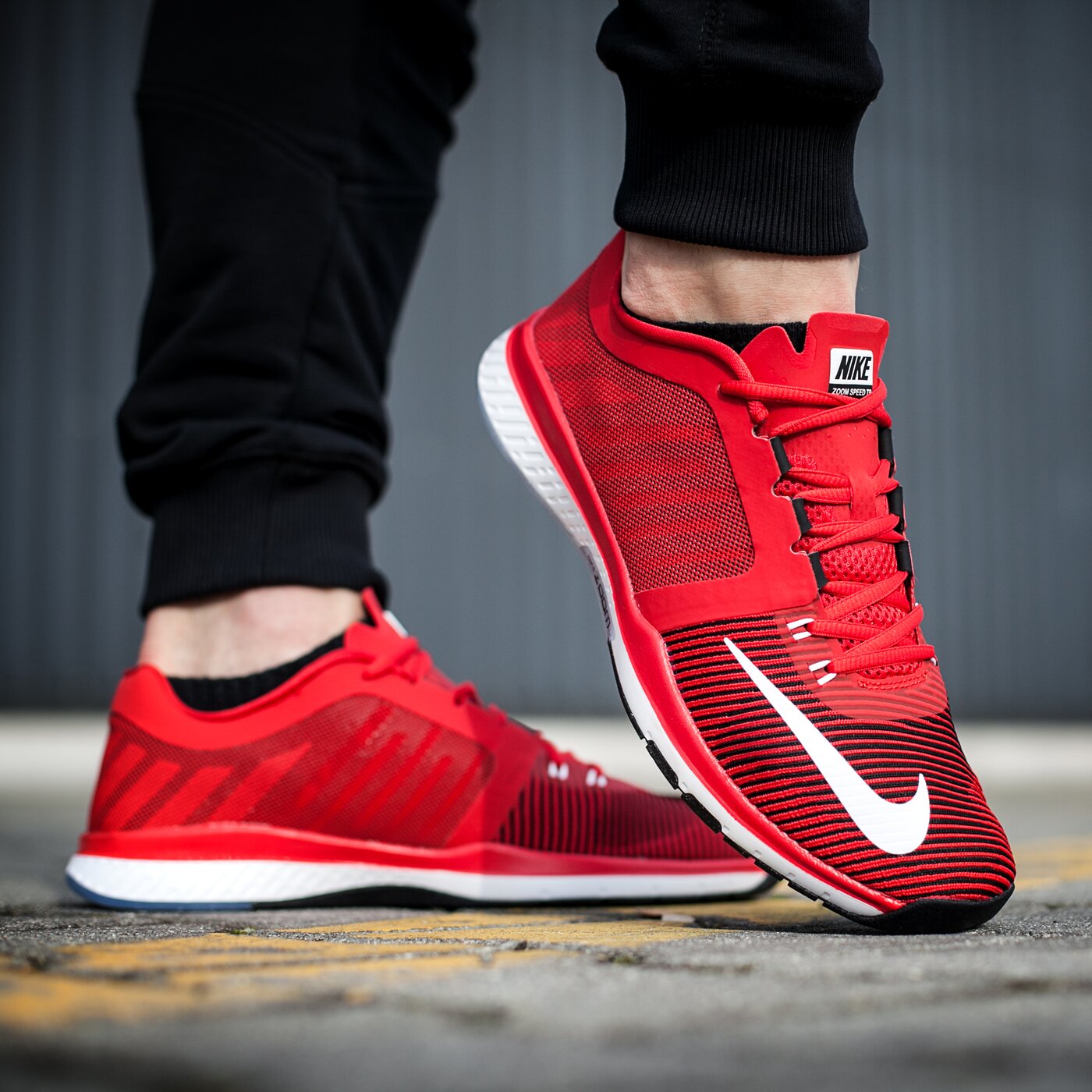 nike speed zoom tr3