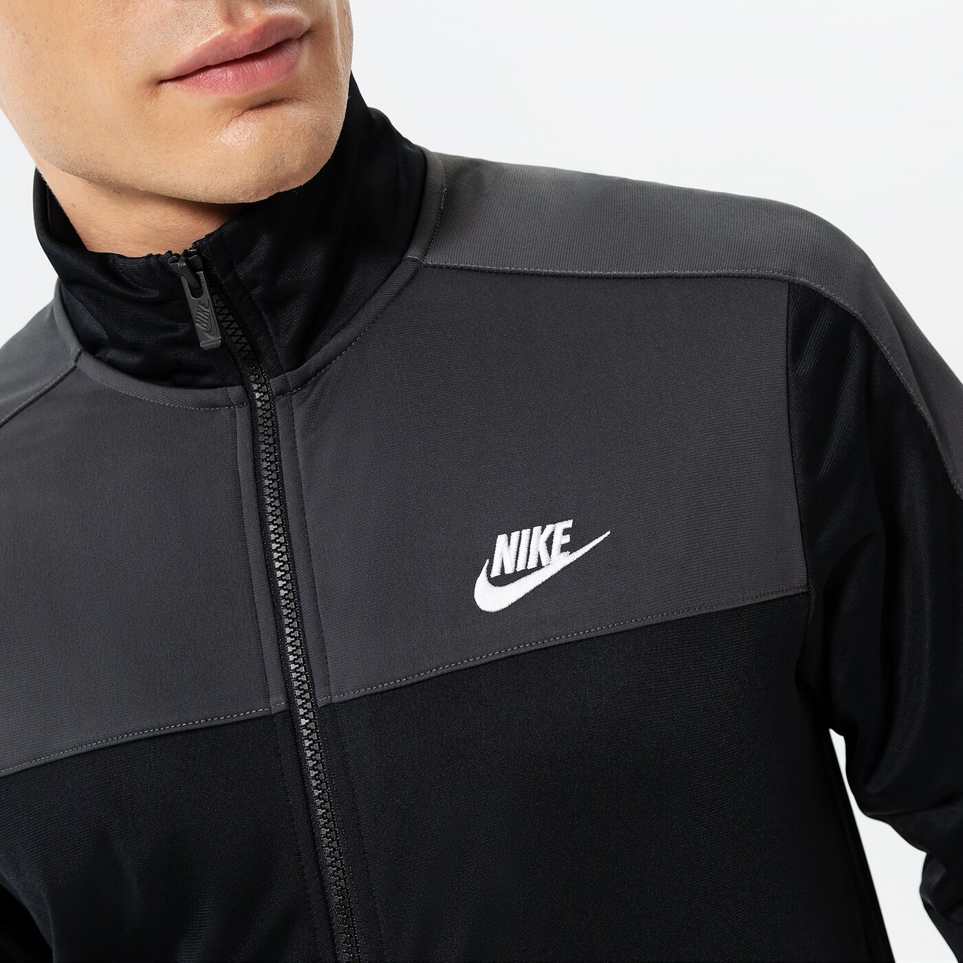 NIKE KOMPLET M NSW SPE PK TRK SUIT DM6843010 kolor czarny Męskie