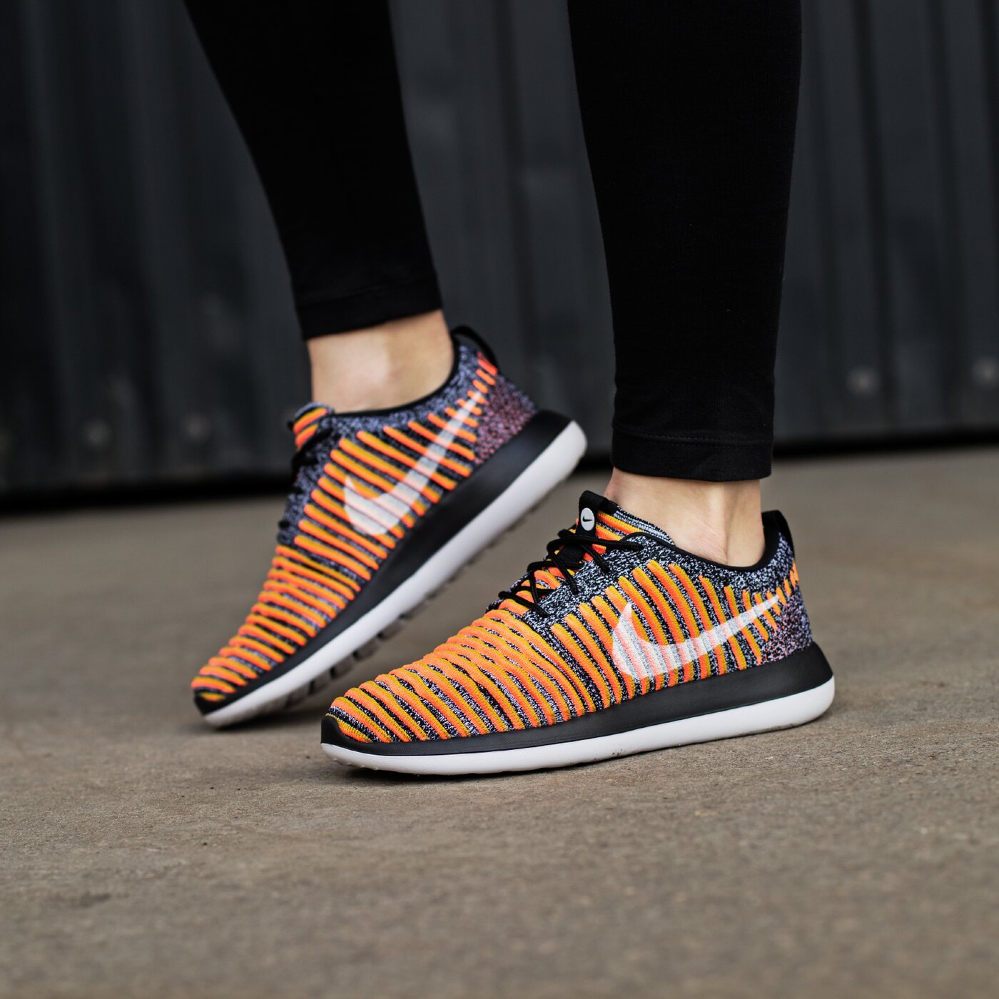 nike w roshe two flyknit