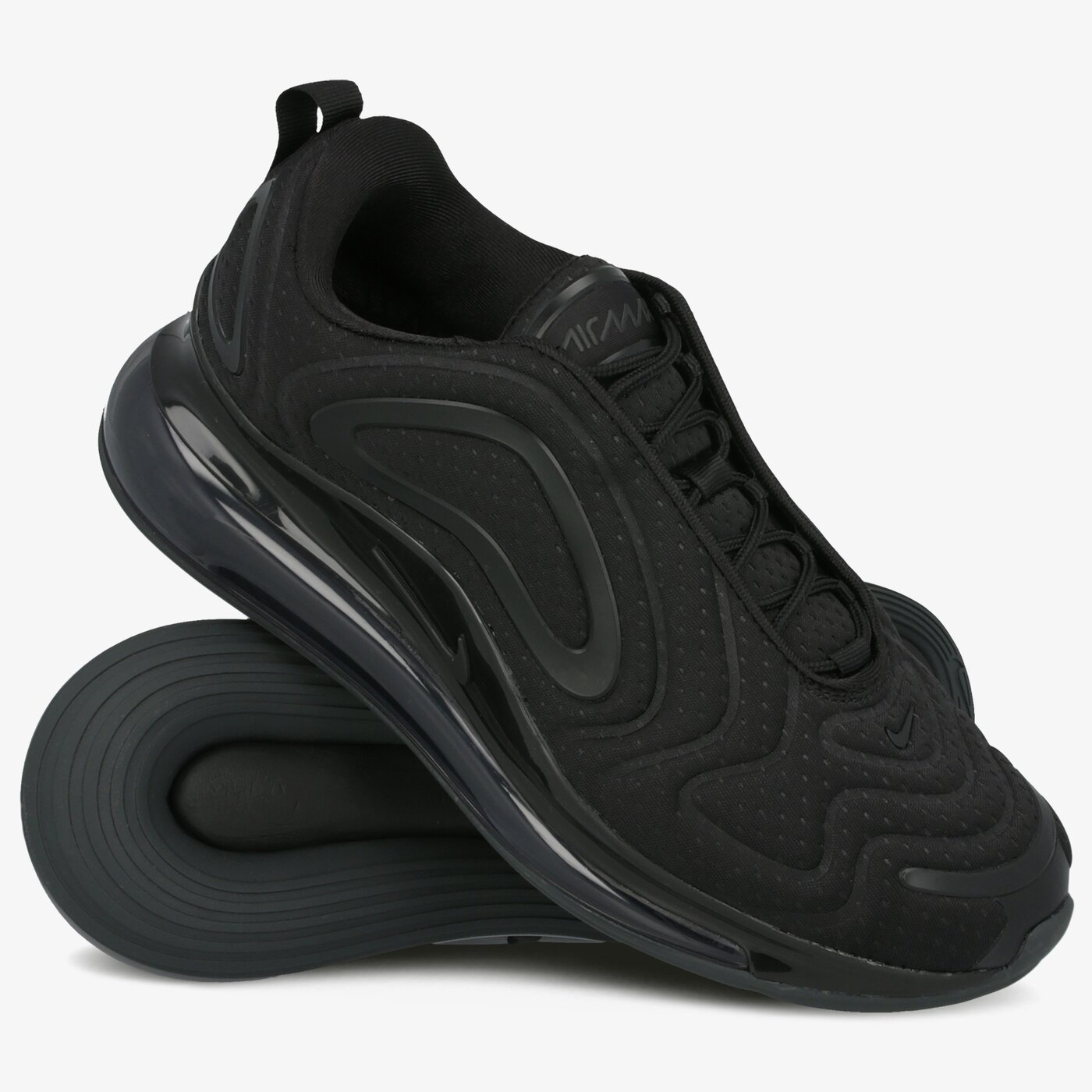 NIKE AIR MAX 720 AO2924-015 | kolor czarny | Męskie Sneakersy | Buty w