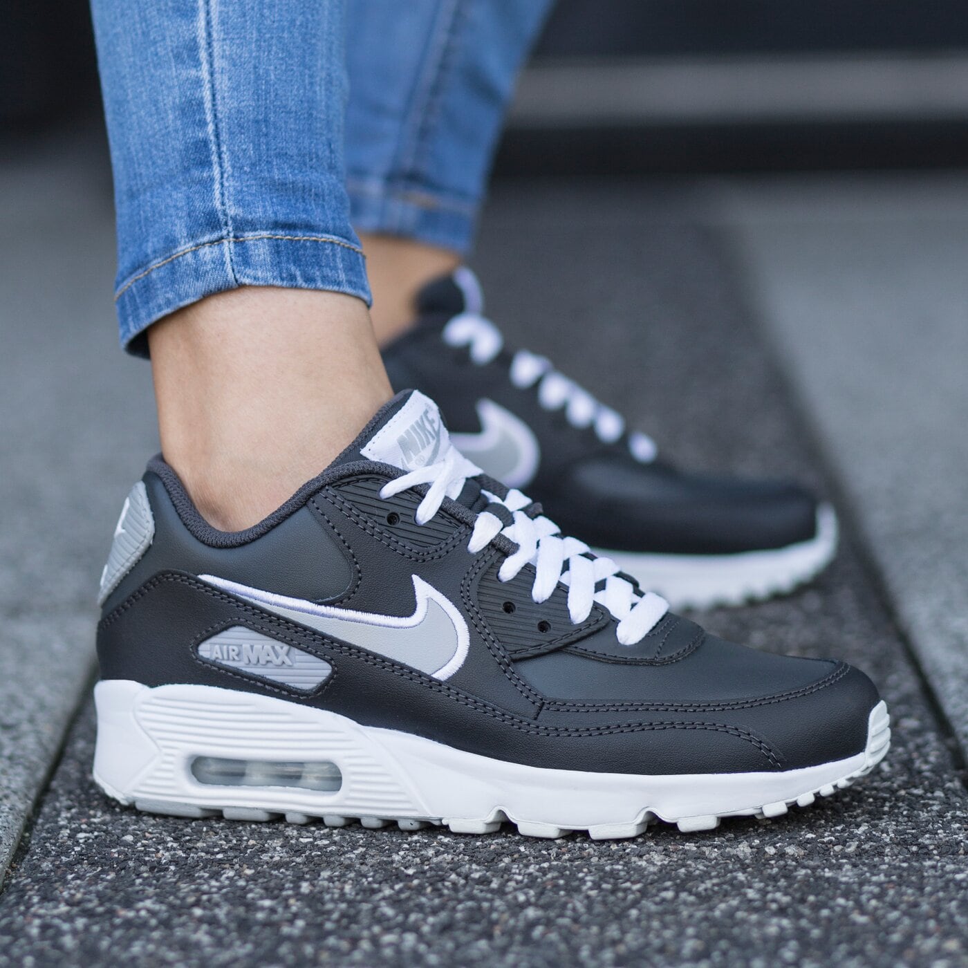 sizeer nike air max 90