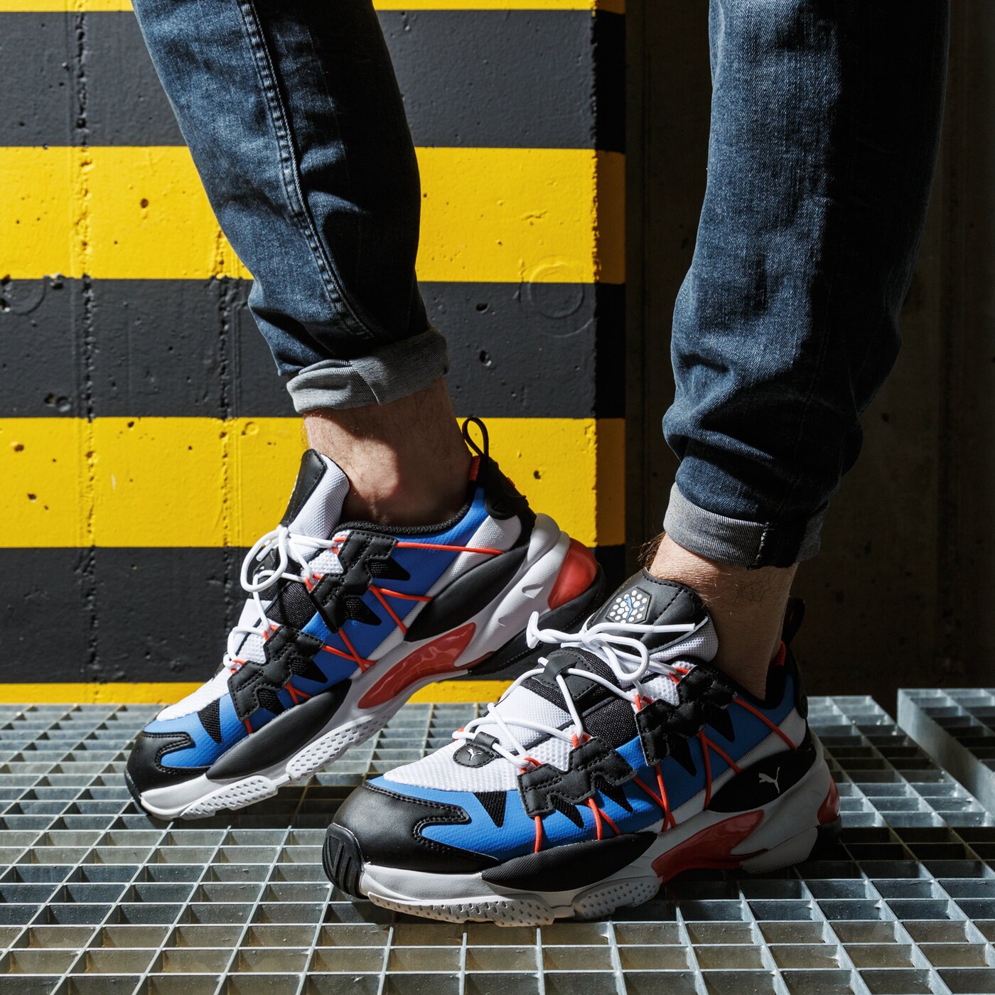 lqd cell omega striped kit