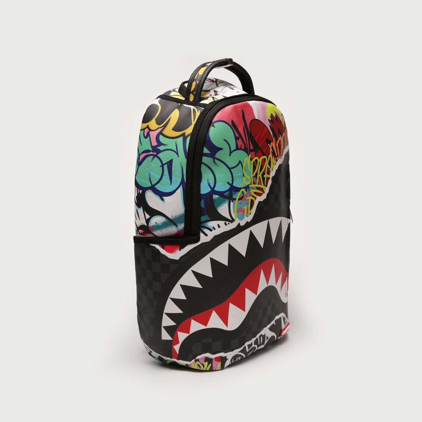 SPRAYGROUND PLECAK PULL AWAY DLXVF BACKPACK 910B5246NSZ kolor