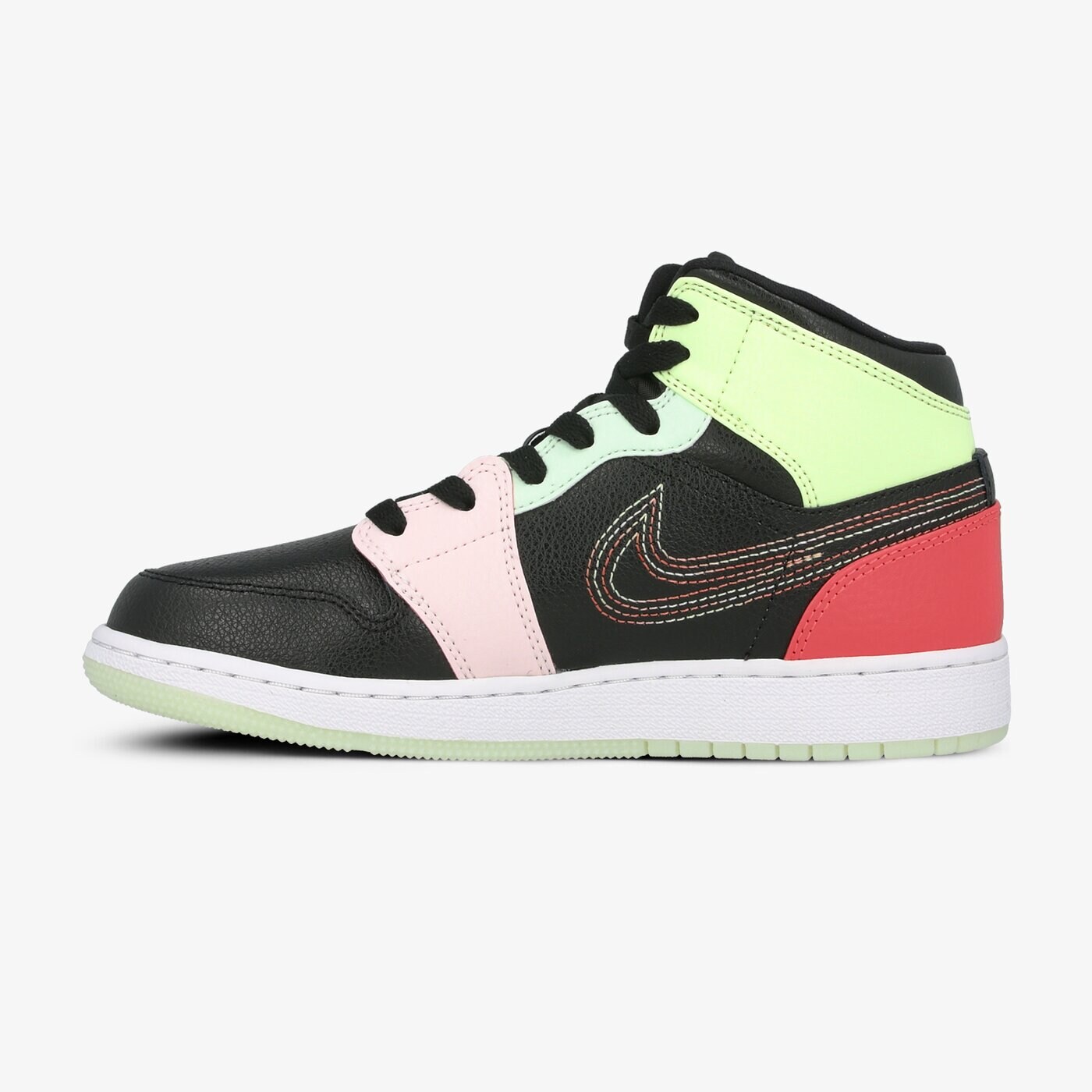 air jordan 1 mid se sizeer