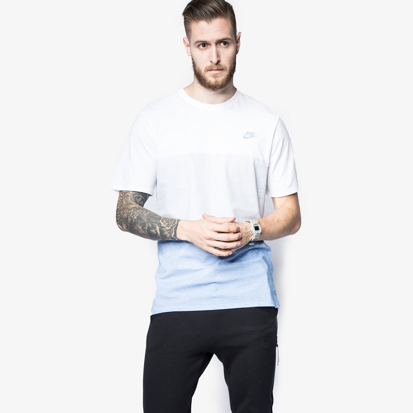 multicolor nike t shirt