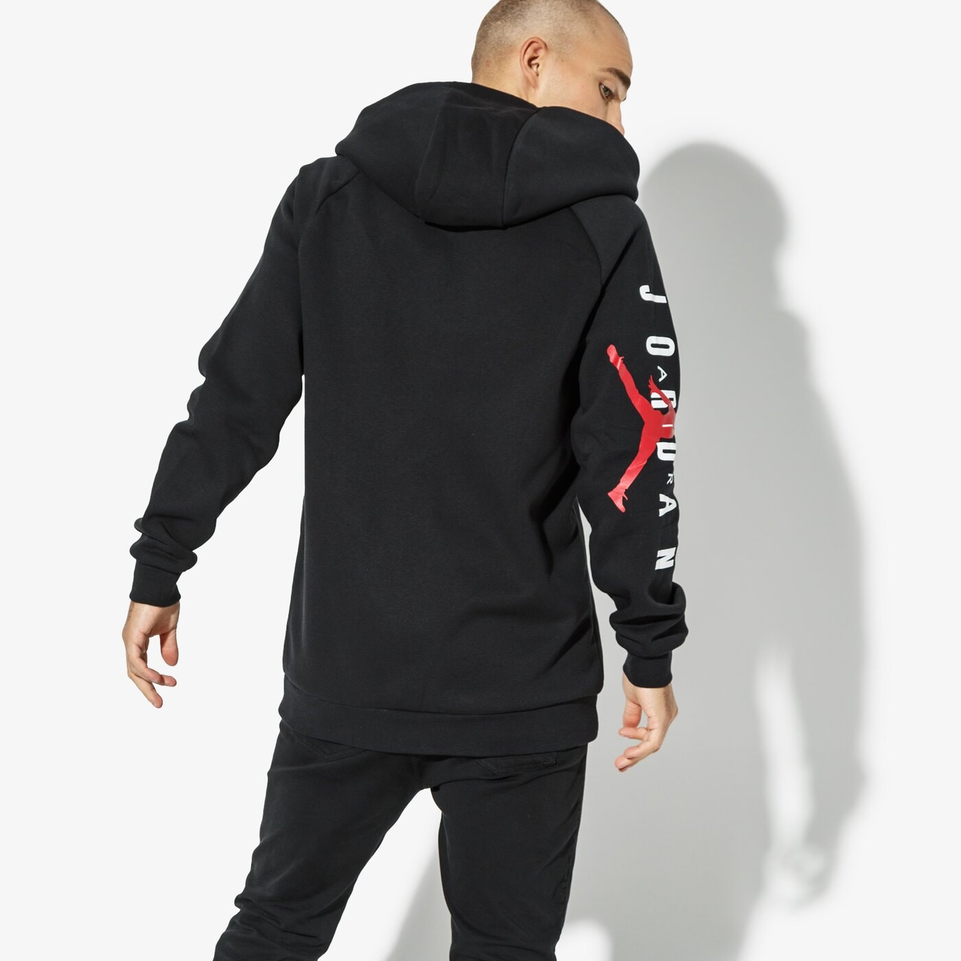 nike jumpman bluza