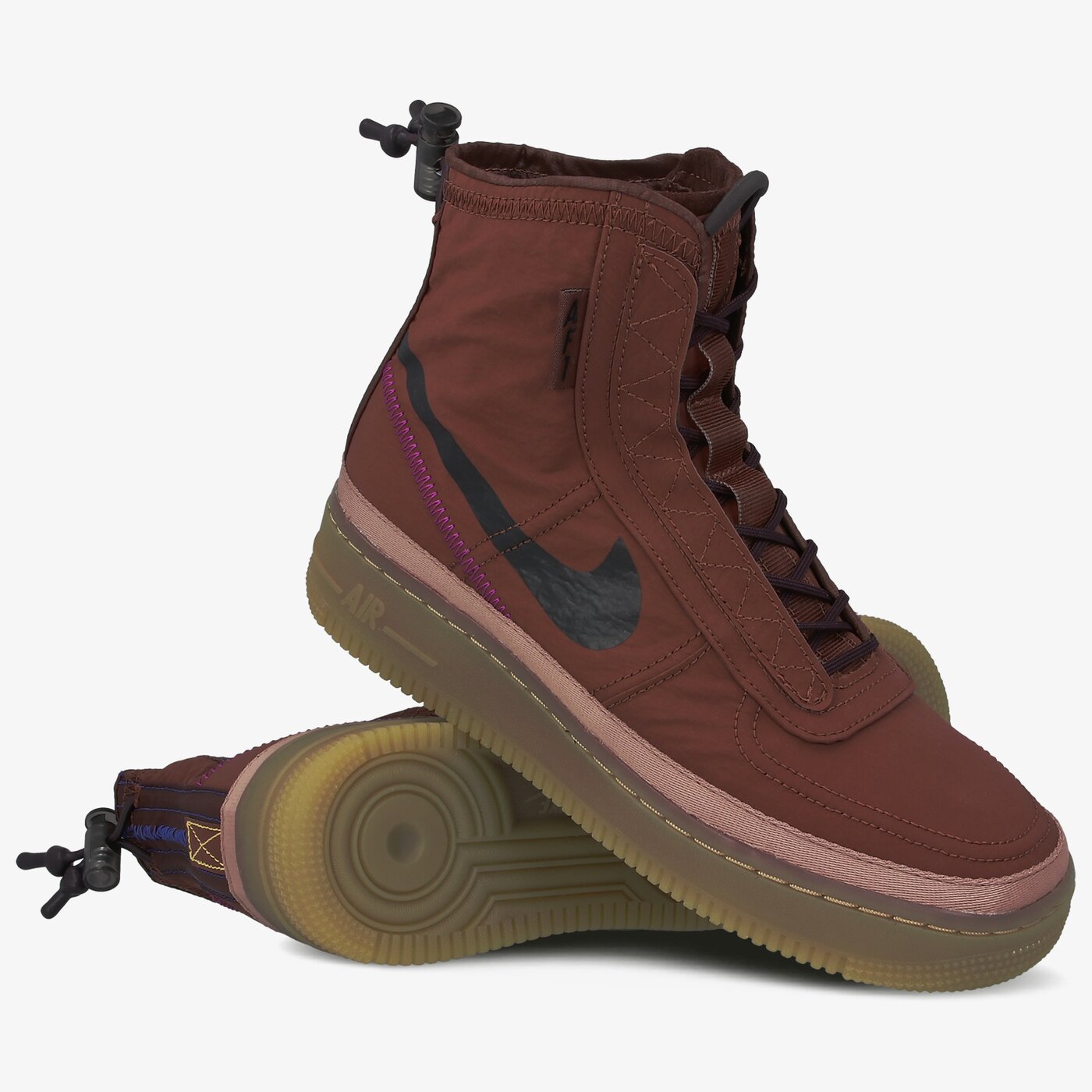 nike air force 1 shell sneaker boot