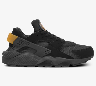 NIKE AIR HUARACHE 318429025 | kolor CZARNY | Męskie NIKE AIR HUARACHE kolor CZARNY (318429025) Męskie