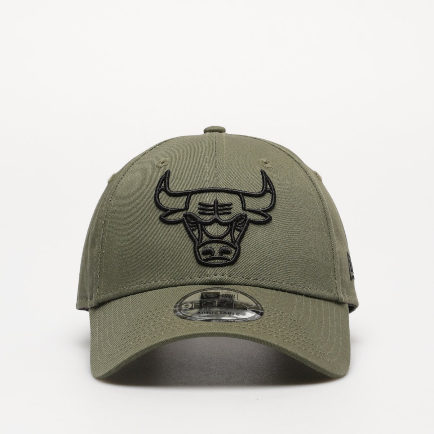 new era czapka nba essential outline 940 bulls chicago bulls