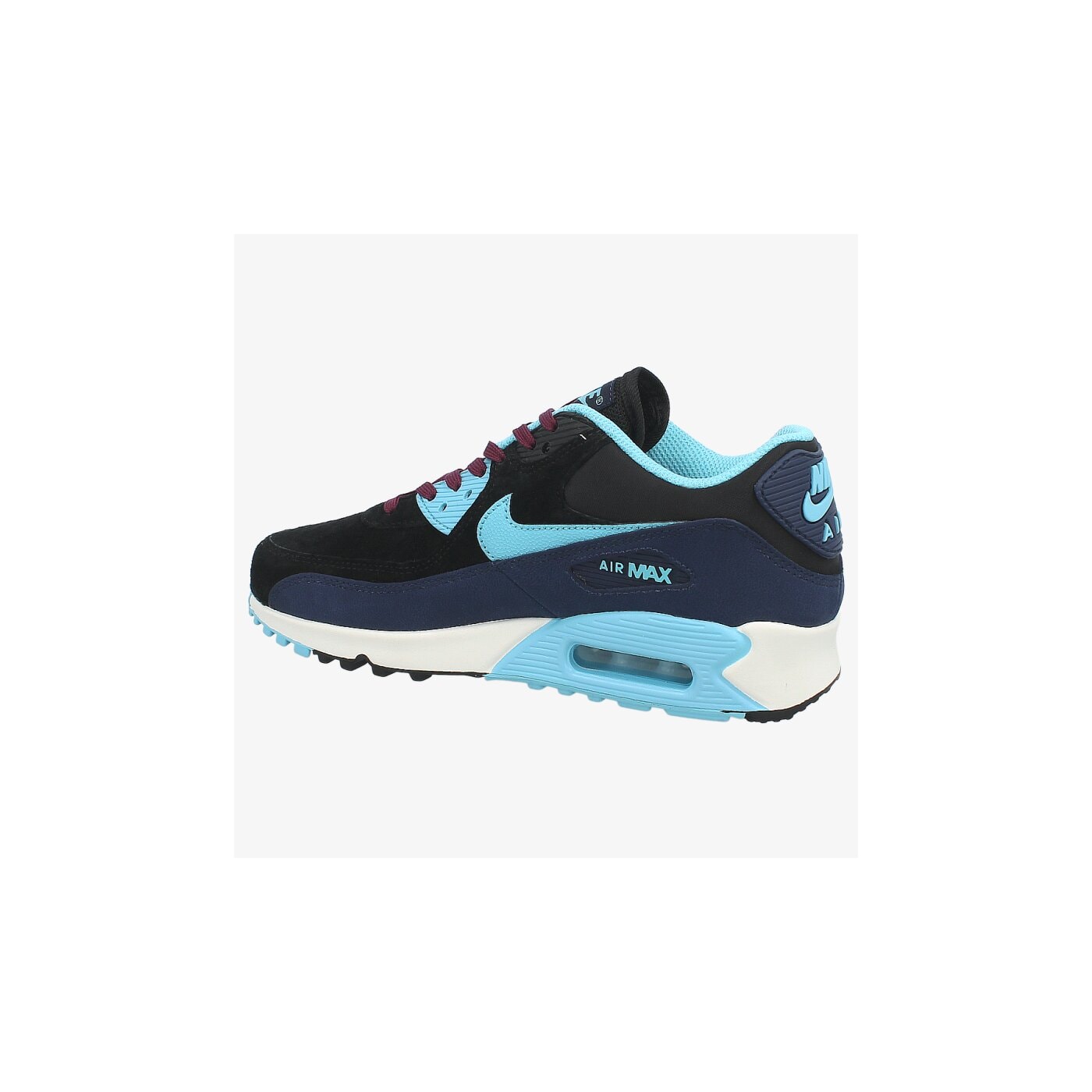 nike wmns air max 90 lthr