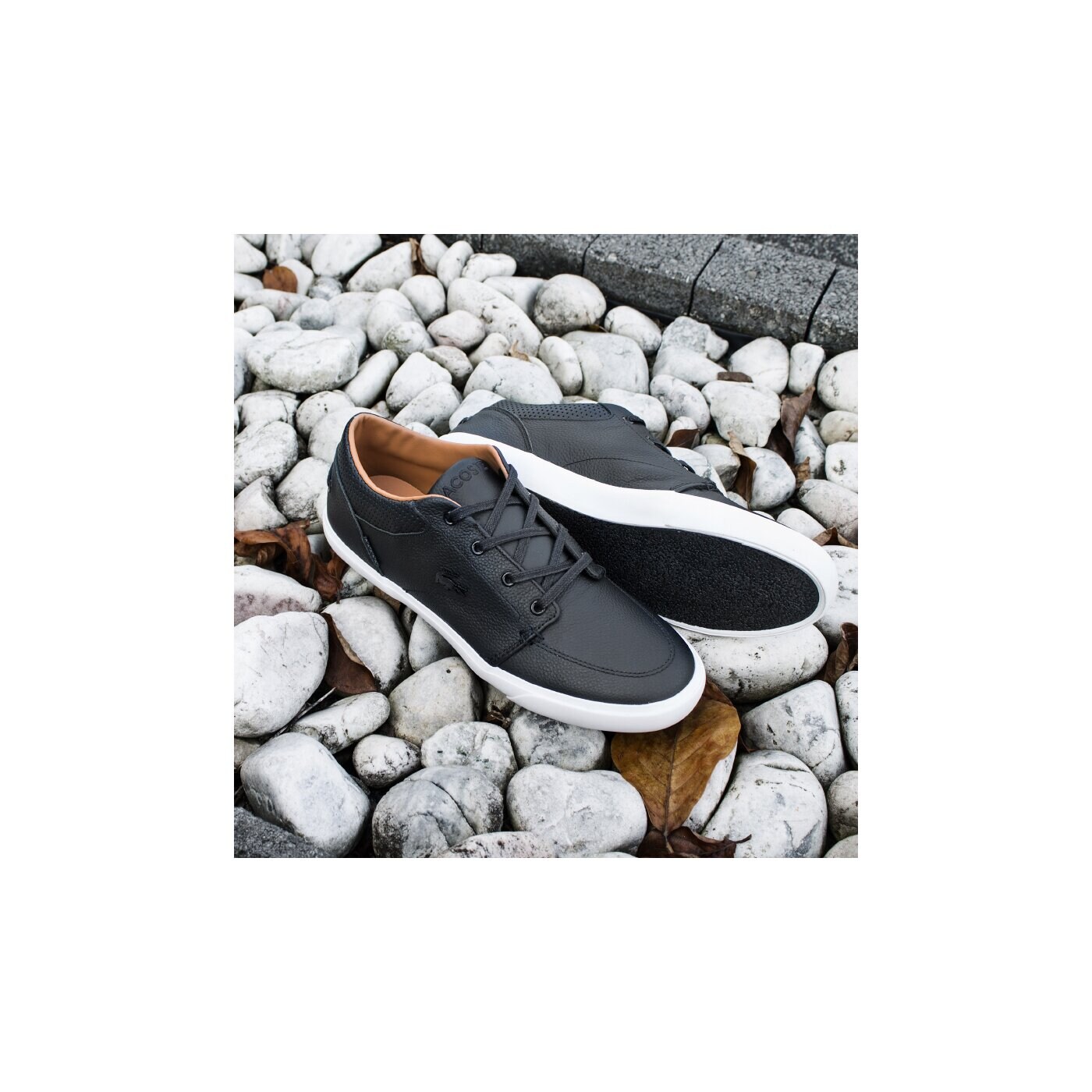 bayliss vulc leather sneaker