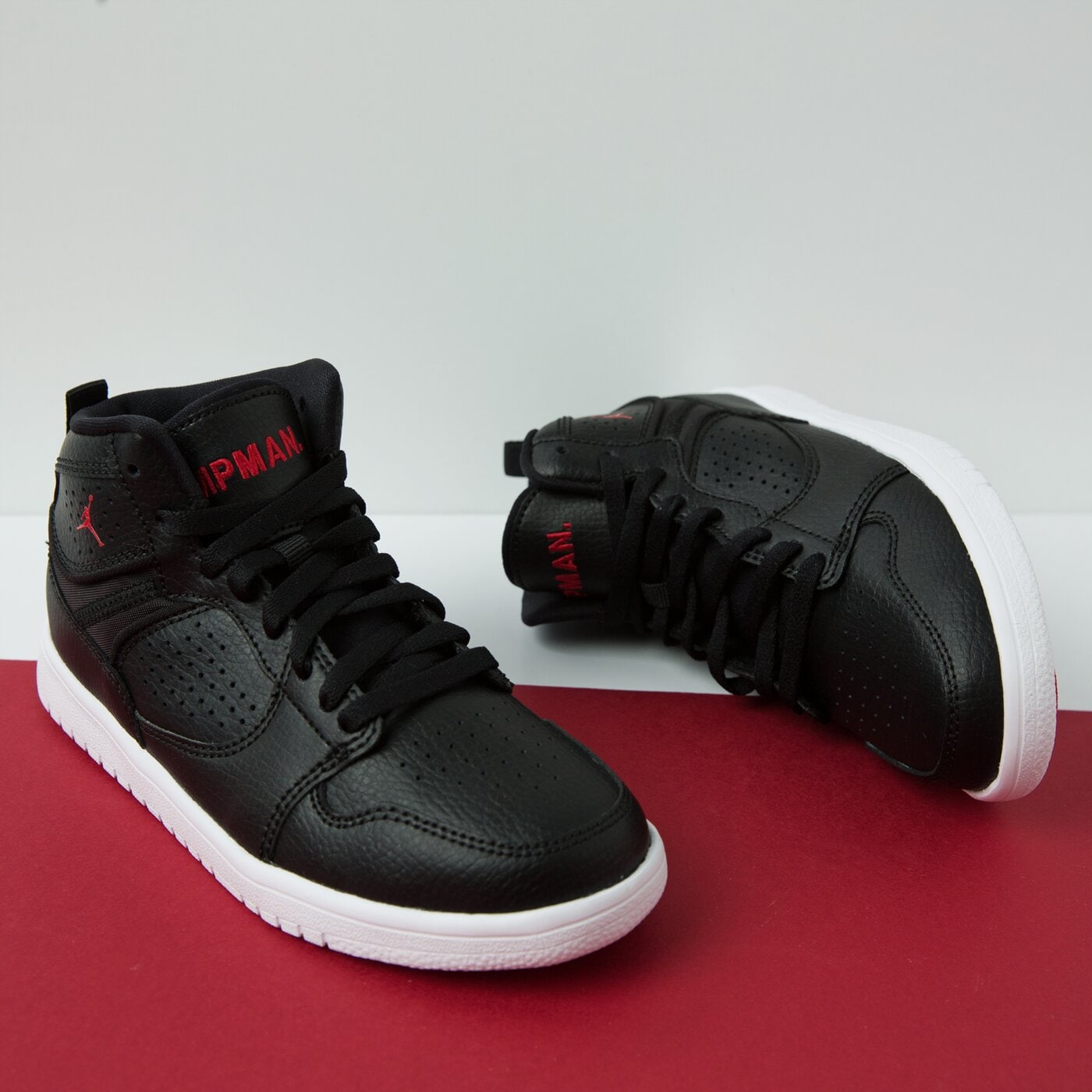 sizeer jordan access