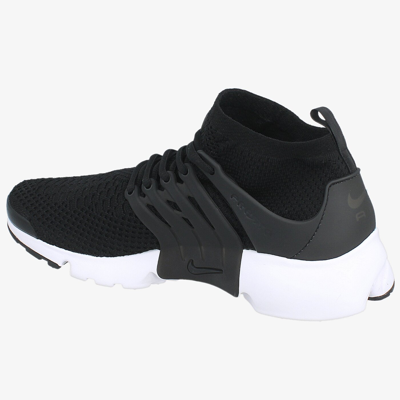 NIKE AIR PRESTO FLYKNIT ULTRA 835570001 | kolor CZARNY Buty Nike Air Presto Flyknit Ultra (835570001) Białe, Czarne