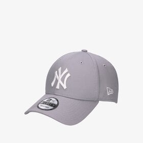 ny cap grey