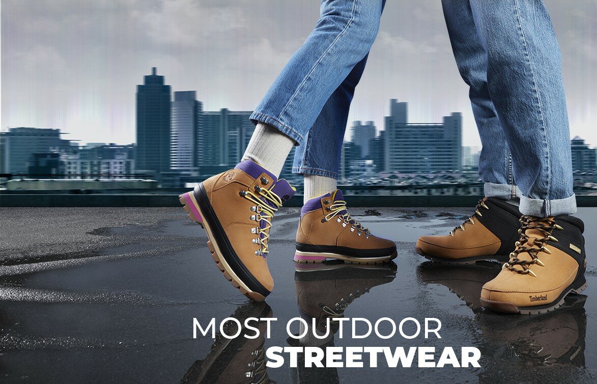 MOST OUTDOOR STREETWEAR