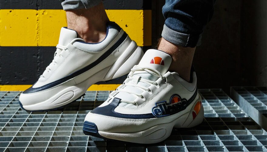 sneakersy ellesse sparta