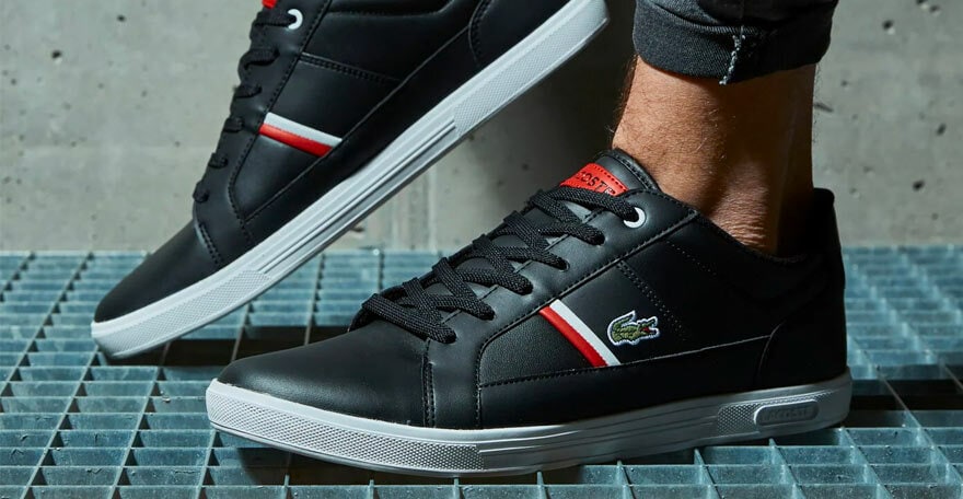 Trampki Lacoste Europa