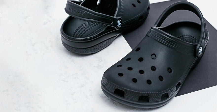 klapki crocs classic