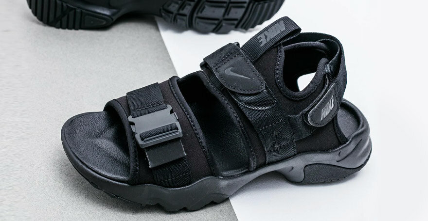 sandały nike canyon