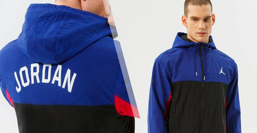 kurtka na jesień jordan