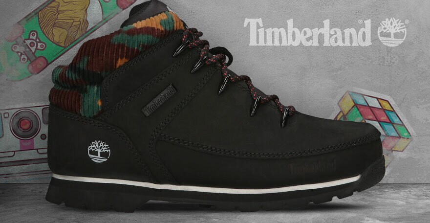timberland euro sprint