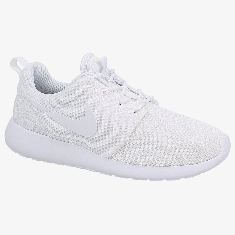 NIKE WMNS ROSHE RUN 511882-111 BIAŁY Damskie Sneakersy w Sizeer